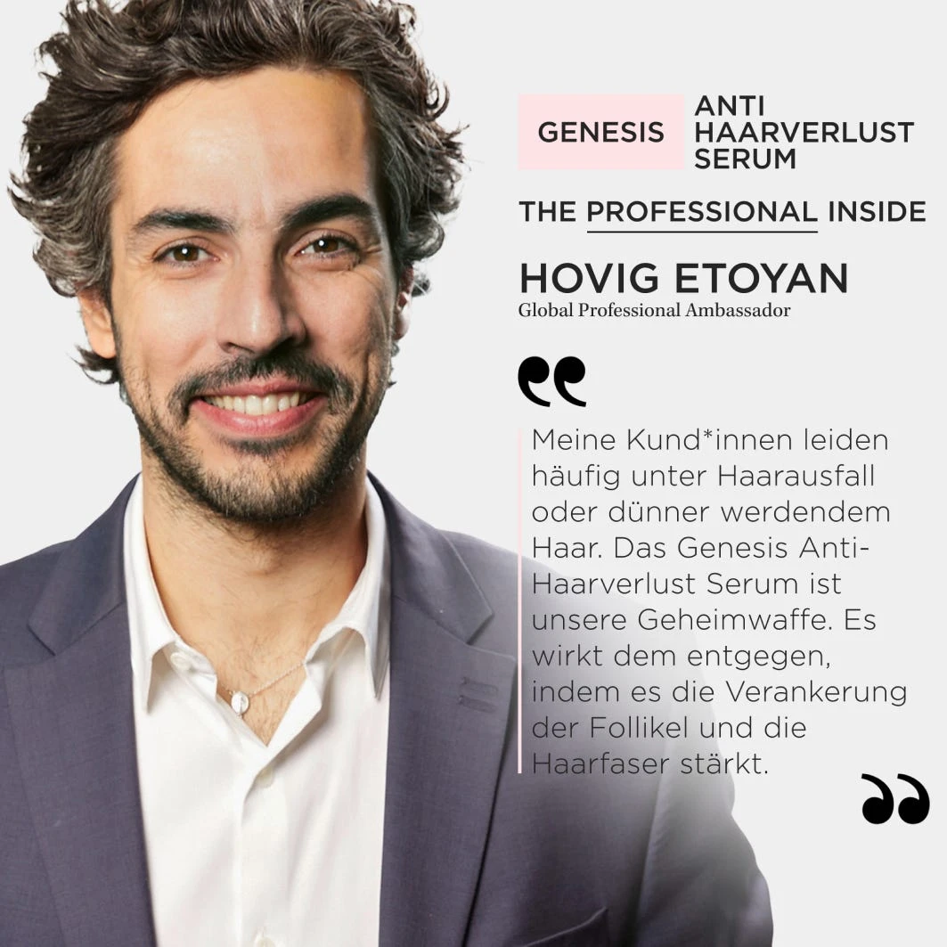 Kérastase Genesis Sérum Anti-Chute Fortifiant 90 Ml 10 Kérastase Genesis Sérum Anti-Chute Fortifiant 90 Ml – Bild 10