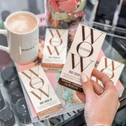 COLOR WOW Dark Blonde 2,1 G -Pflegemittelgeschäft 5060150185403 cw540 root cover up platinum 4 5